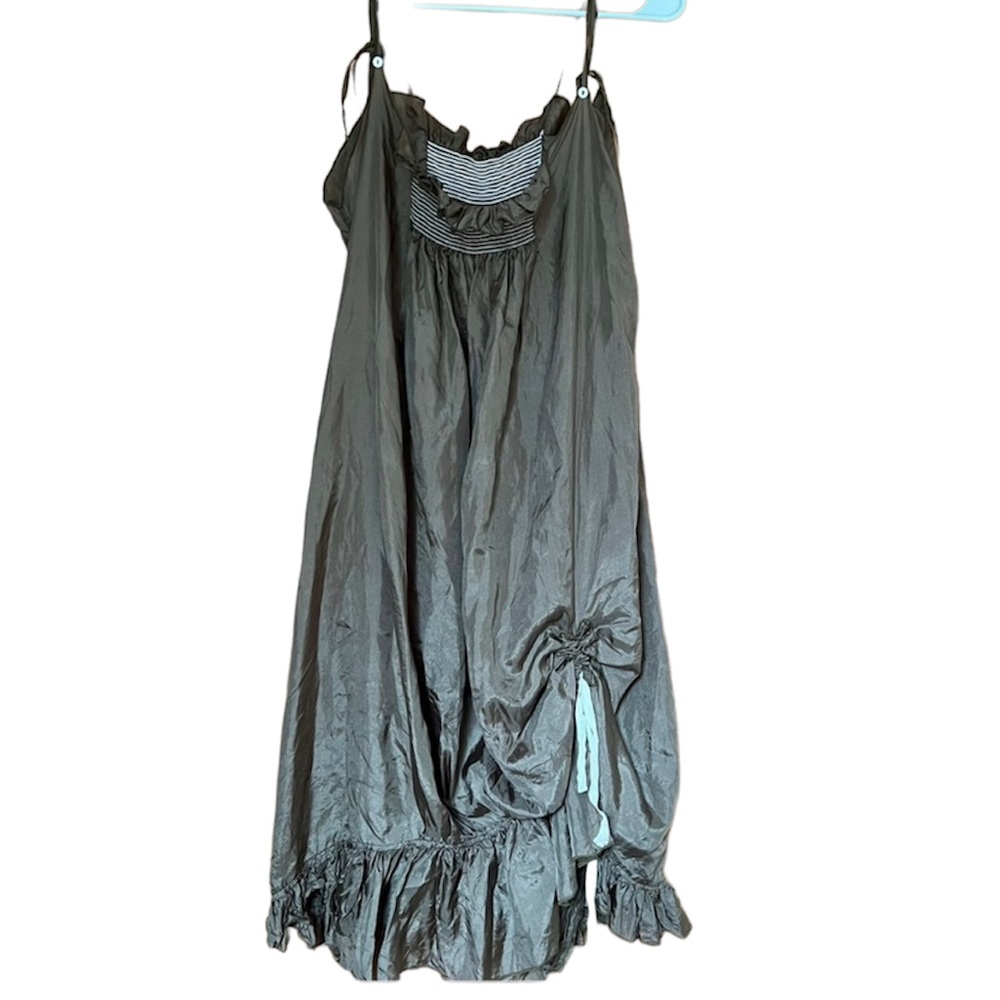 Vintage Magnolia Pearl Slip Dress 💚